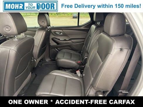 Used 2023 Chevrolet Traverse LT FWD image 29