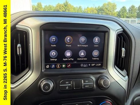 Used 2021 Chevrolet Silverado 1500 RST w/ Convenience Package II AWD/4WD image 28