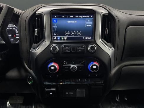 Used 2023 GMC Sierra 2500 SLE w/ SLE Value Package; image 8