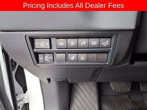 New 2025 Toyota Tundra Platinum AWD/4WD image 16