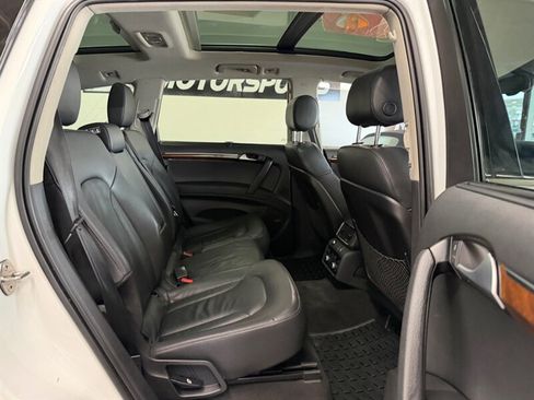 Used 2015 Audi Q7 3.0T Premium Plus w/ Premium Plus Package AWD/4WD image 37