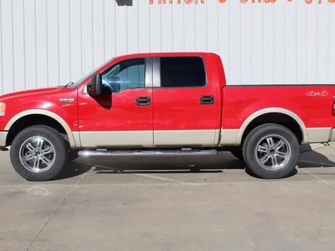 Used 2007 Ford F150 Lariat image 2