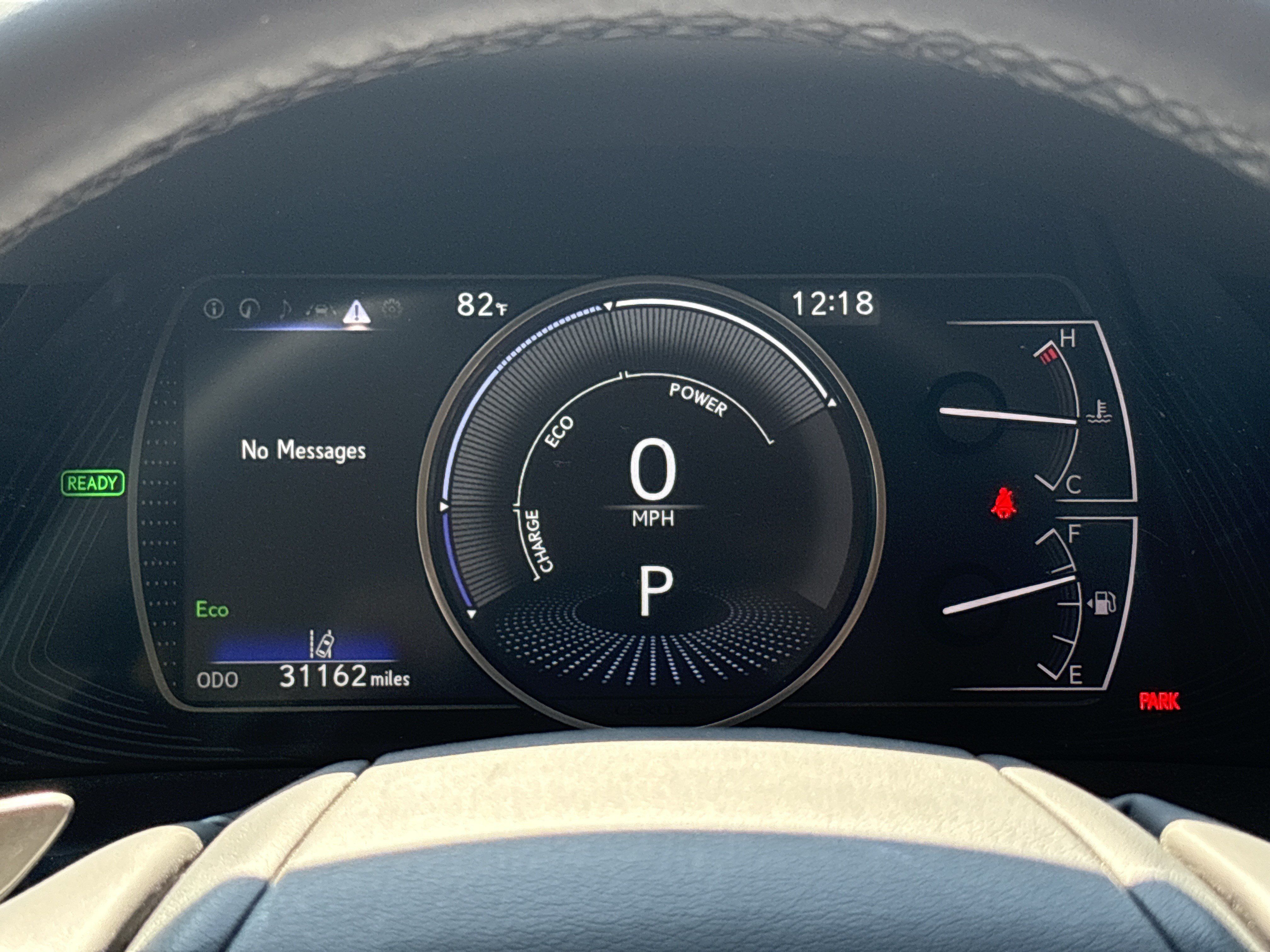 Used 2024 Lexus ES 300h w/ Premium Package FWD image 21