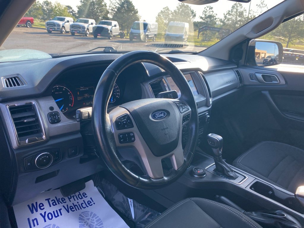 Used 2023 Ford Ranger XLT w/ Equipment Group 302A High AWD/4WD image 14