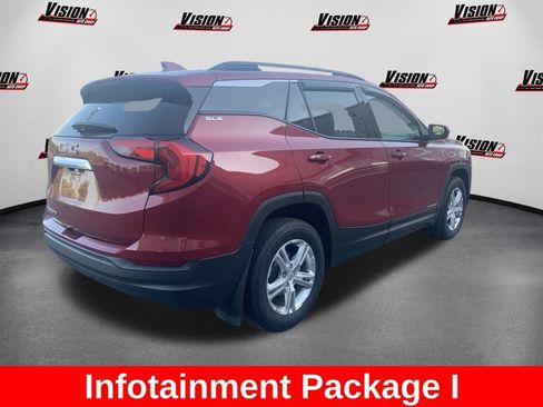 Used 2019 GMC Terrain SLE w/ Driver Convenience Package FWD image 5