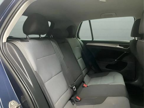 Used 2016 Volkswagen e-Golf SE w/ DC Fast Charging Package FWD image 13
