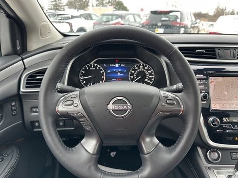 Certified 2023 Nissan Murano SL w/ SL Moonroof Package image 18