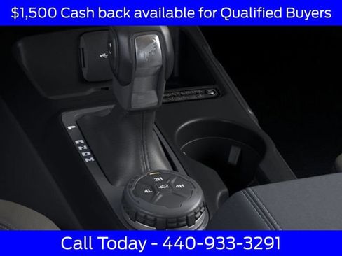 New 2025 Ford Bronco Outer Banks image 18