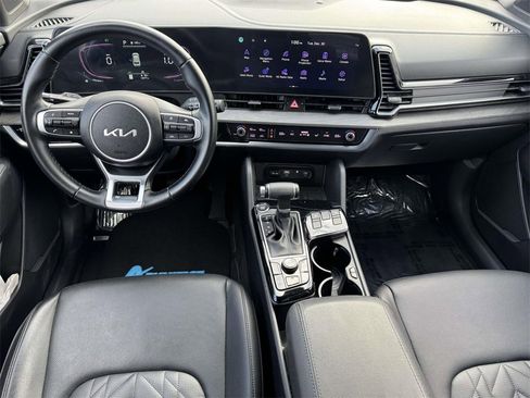 Used 2024 Kia Sportage X-Line image 12