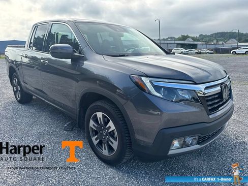 Used 2019 Honda Ridgeline RTL-E image 7