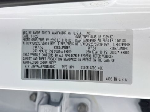 New 2026 MAZDA CX-50 2.5 Hybrid w/ Premium Plus Pkg image 35