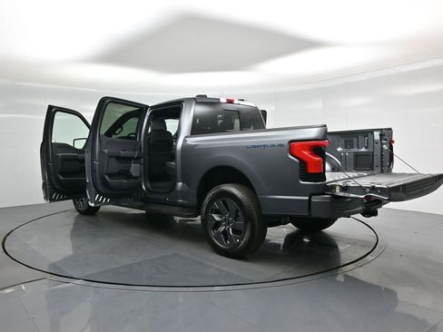 New 2025 Ford F150 Lightning Lariat image 36