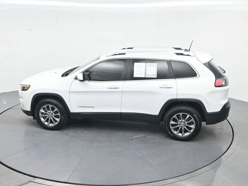 Used 2021 Jeep Cherokee Latitude Lux AWD/4WD image 26