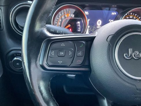 Used 2020 Jeep Wrangler Unlimited Sport AWD/4WD image 22