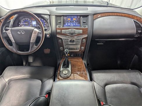 Used 2019 INFINITI QX80 Luxe w/ 22" Wheel Package image 6