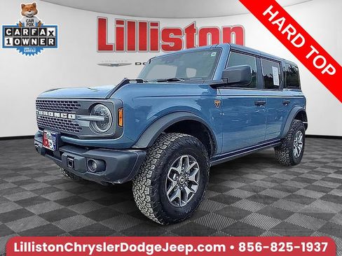 Used 2025 Ford Bronco Badlands AWD/4WD image 1