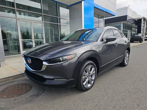 Used 2022 MAZDA CX-30 AWD 2.5 S w/ Premium Package image 4
