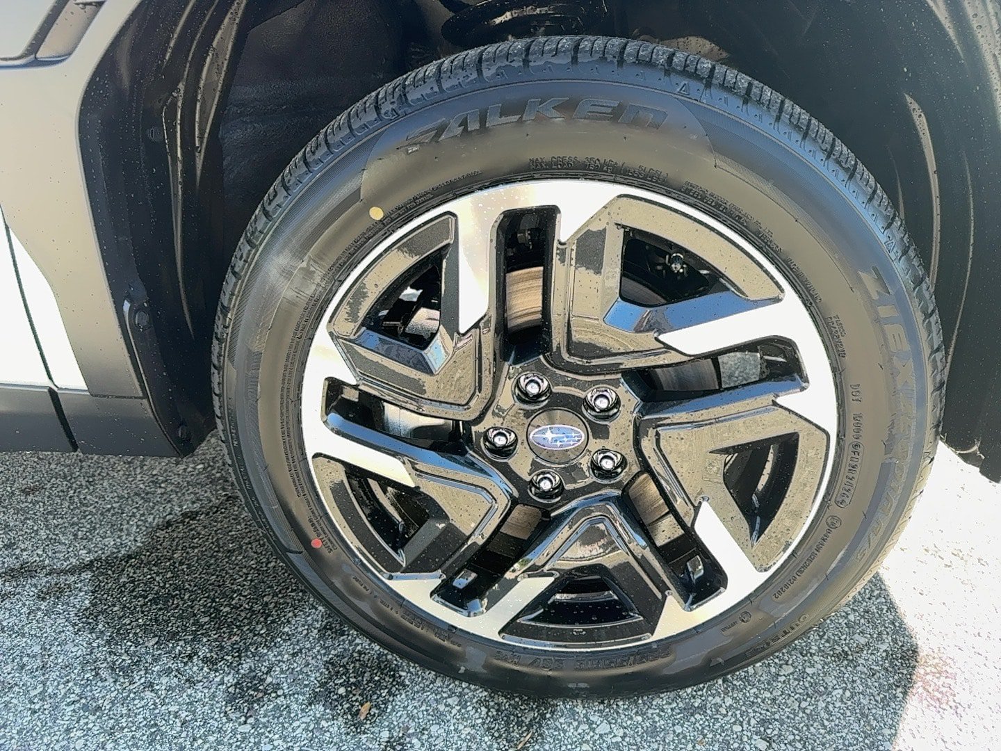 New 2026 Subaru Forester Premium AWD/4WD image 21