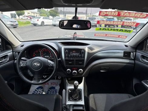 Used 2014 Subaru Impreza WRX Hatchback AWD/4WD image 12