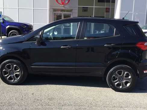 Used 2018 Ford EcoSport S image 2