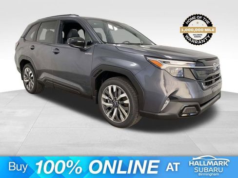 New 2025 Subaru Forester Touring image 1