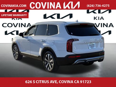 Certified 2022 Kia Telluride S image 6