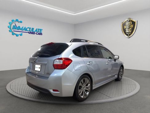 Used 2016 Subaru Impreza 2.0i Sport Premium w/ Popular Package #1 AWD/4WD image 5