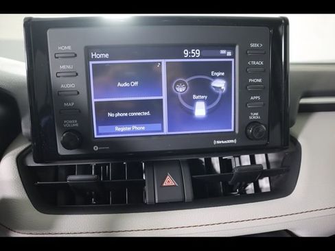 Used 2022 Toyota RAV4 XLE w/ Convenience Package AWD/4WD image 23