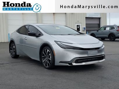 Used 2024 Toyota Prius Prime XSE