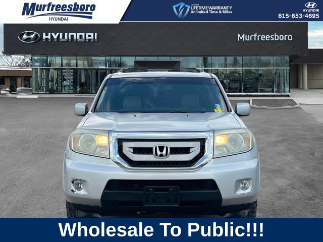 Used 2011 Honda Pilot EX-L image 2