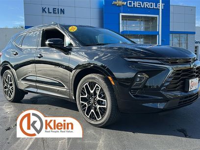 New 2025 Chevrolet Blazer RS w/ Driver Confidence II Package