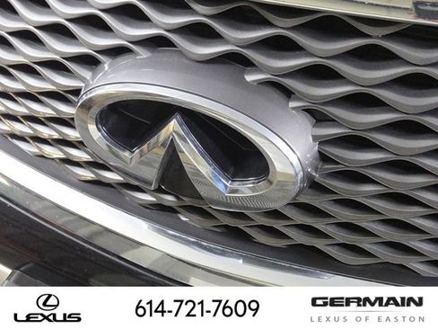 Used 2017 INFINITI QX50 AWD w/ Deluxe Touring Package image 12