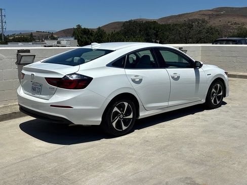 Used 2022 Honda Insight EX image 3