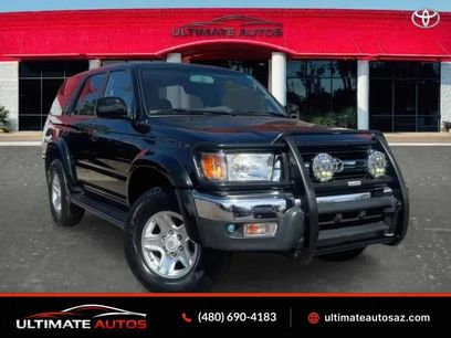 Used 2001 Toyota 4Runner SR5 w/ Upgrade Value Pkg 3