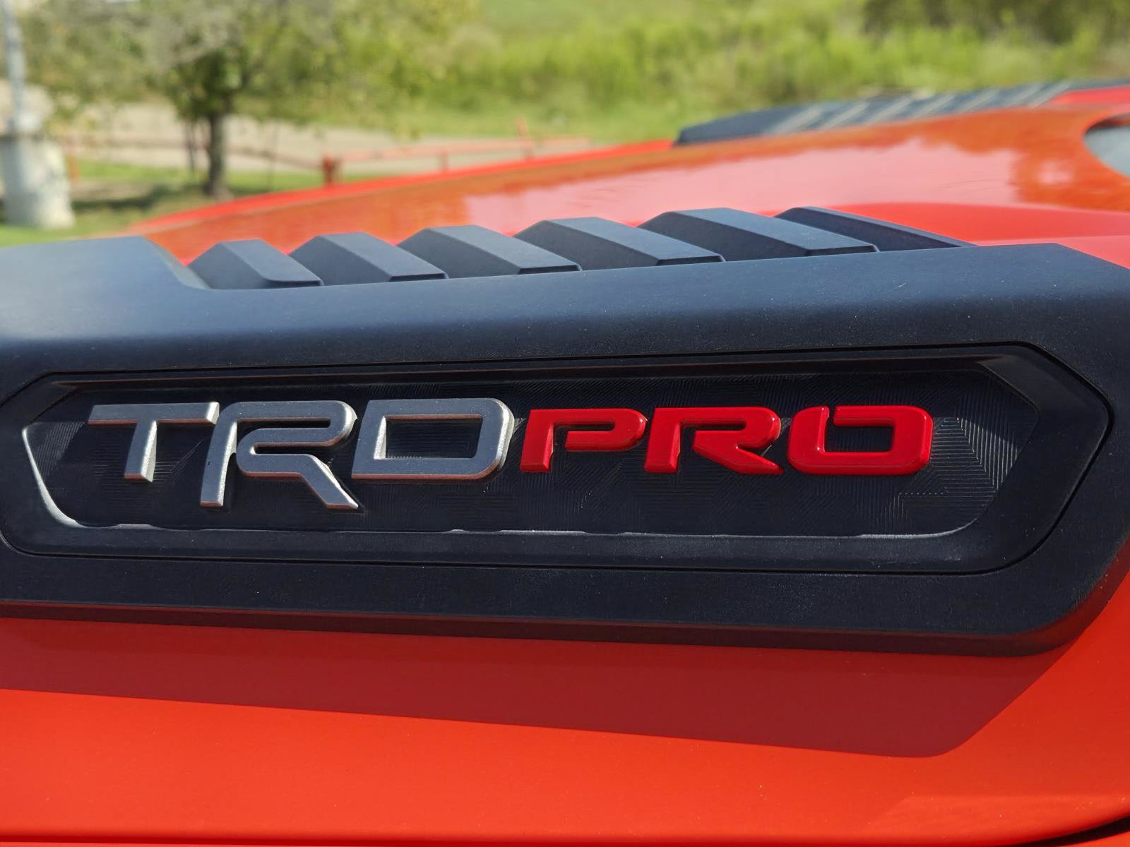 Used 2023 Toyota Tundra TRD Pro AWD/4WD image 9