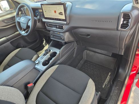 Used 2025 Ford Bronco Sport Big Bend w/ Convenience Package AWD/4WD image 25