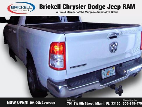 Used 2020 RAM 1500 Big Horn image 25