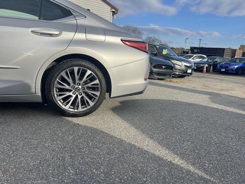 Used 2020 Lexus ES 350 w/ Premium Package FWD image 33