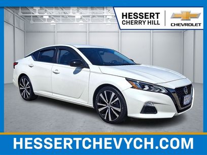 Used 2020 Nissan Altima 2.5 SR