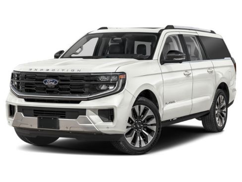 New 2027 Ford Expedition Max Platinum w/ Driver's Package AWD/4WD image 9