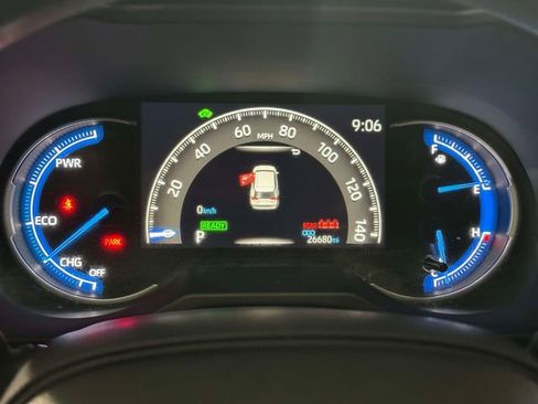 Used 2023 Toyota RAV4 LE image 30