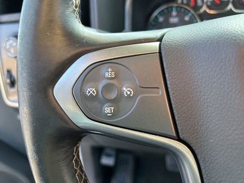 Used 2016 Chevrolet Silverado 1500 LT w/ All Star Edition image 23