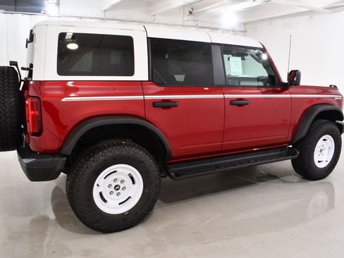 New 2026 Ford Bronco Heritage Edition AWD/4WD image 11