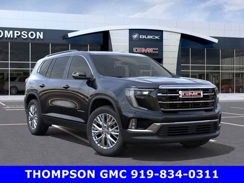 New 2026 GMC Acadia Elevation image 7