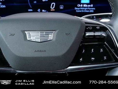 Certified 2024 Cadillac Lyriq Sport image 12