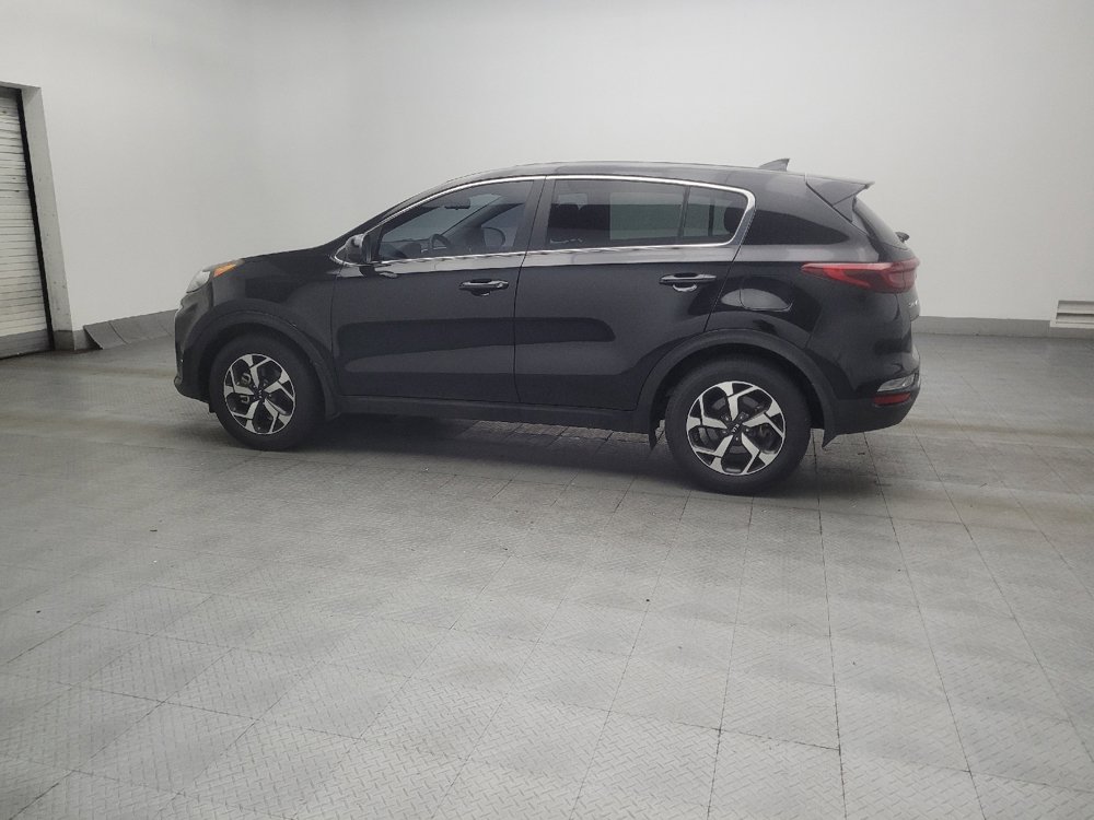 Used 2021 Kia Sportage LX FWD image 3