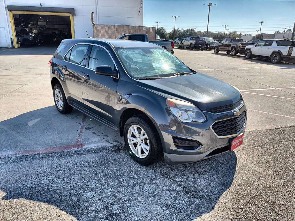 Used 2017 Chevrolet Equinox LS AWD/4WD image 5