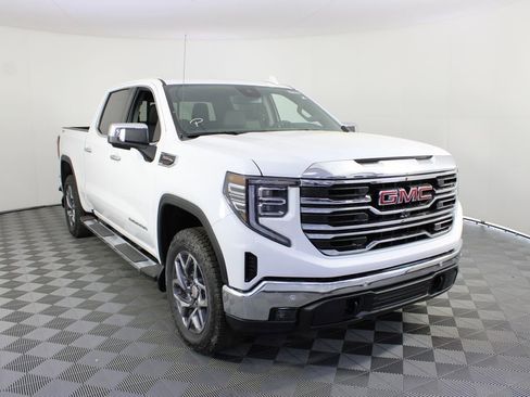 New 2026 GMC Sierra 1500 SLT w/ SLT Premium Plus Package AWD/4WD image 28