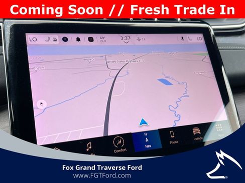 Used 2024 Jeep Grand Cherokee L Overland w/ Trailer Tow Package image 24