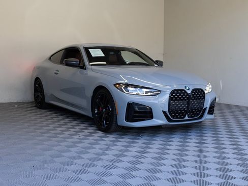 Used 2022 BMW M440i Coupe w/ Shadowloine Package image 6